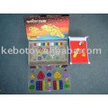 Juguete educativo, palillo magnético con el libro KB-600A
